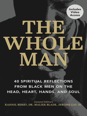 cover image of The Whole Man